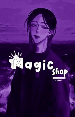 Magic Shop ┅ Tokyo Revengers.