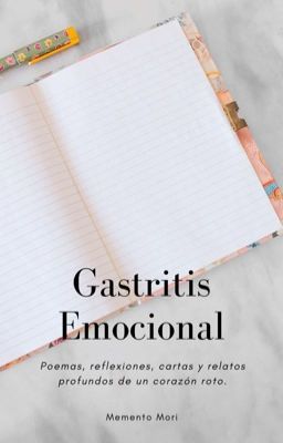 Gastritis Emocional