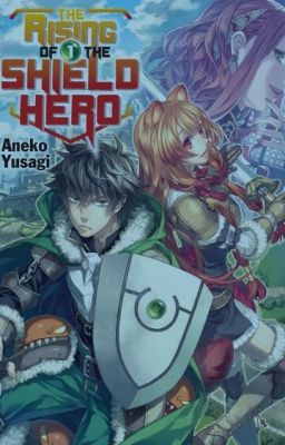 The Rising Of The Shield Hero  