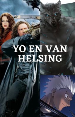 yo en van Helsing