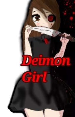 Deimon Girl (creppypasta)