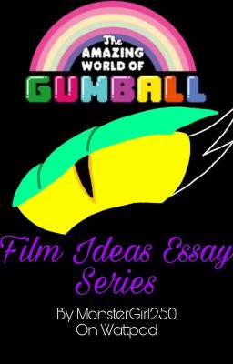 my Tawog Movie Ideas (essay Series)