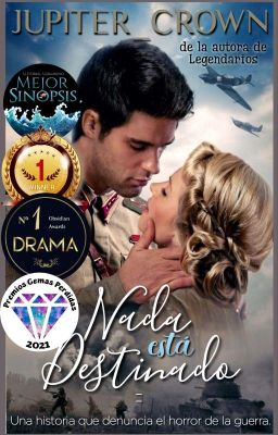 Nada EstÁ Destinado©️✔no.1 Winner // #ttw2021 #awardsadam2021