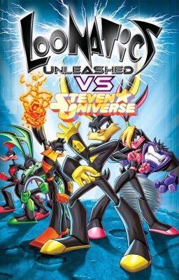 Loonatics Vs Steven Universe: Battle For Acmetropolis