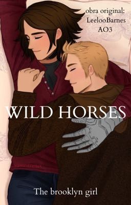 Wild Horses - [stucky]