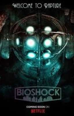 Bioshock Dark Material