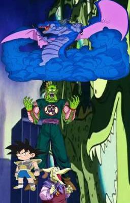 Qhps si Goku era Criado por Piccolo...