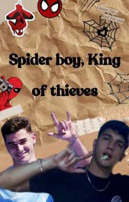 Spider Boy, King of Thieves [kevin...
