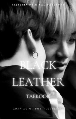Black Leather. [ jjk + kth ]