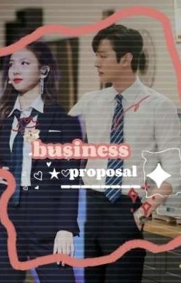 Business Proposal ┃§ kan Tae-moo