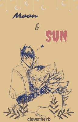 Moon & Sun. [settphel]