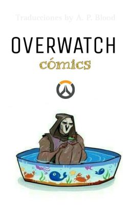 Overwatch Comics!! [traducidos al E...