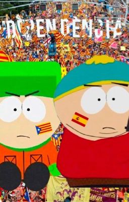 Guerra Por Catalunya - South Park Au