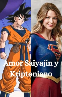 Amor Saiyajin y Kriptoniano