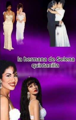 la Hermana de Selena Quintanilla (c...