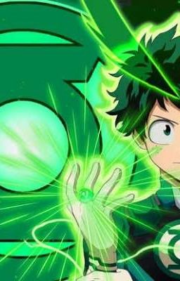 Izuku Green Lantern