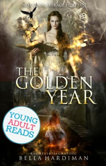 The Golden Year- The Sorceress