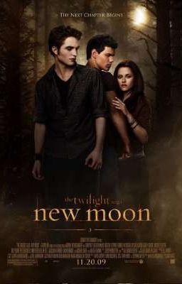 new Moon, Luna Nueva