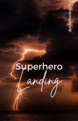 Superhero Landing (billy Batson)