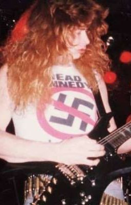 Promises~dave Mustaine