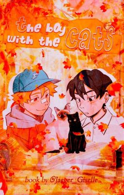 the boy With the Cats 공원: Kazurei