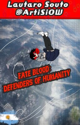 Fate Blood: Defenders Of Humanity #pgp2024