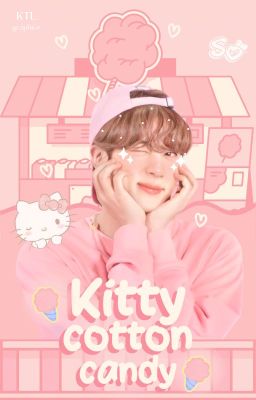 ꒰ Kitty Cotton Candy ♡ Icons ꒱