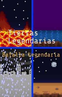 Tierras Legendarias: Batalla Legend...