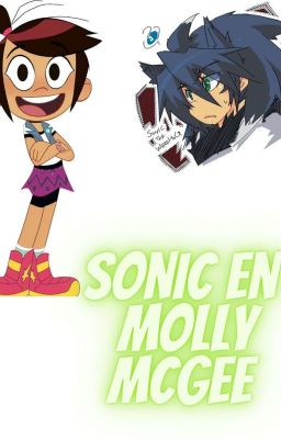 Sonic en the Ghost and Molly Mcgee(...