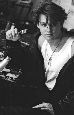 Johnny Depp 80s 90s