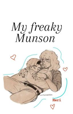 my Freaky Munson [steddie]
