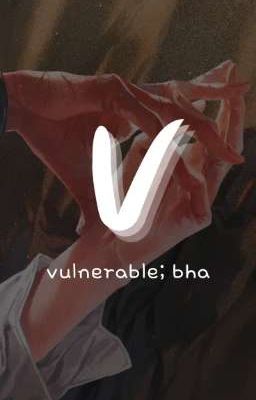 Vulnerable ; Barry Allen. (✎)