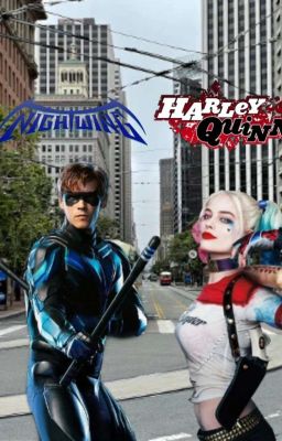 Nightwing & Harley Quinn: Partners...