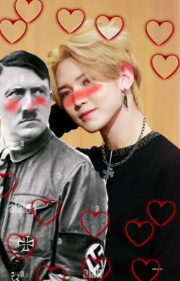 Hitler x Yeosang