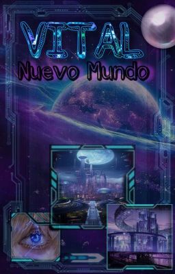 Vital: Nuevo Mundo - {junhwan}