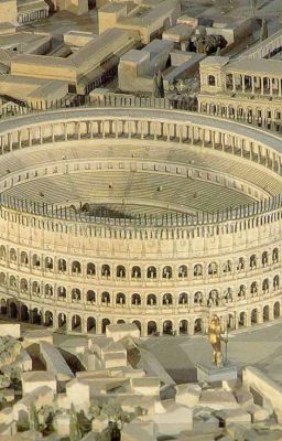 el Coliseo de las Divinidades