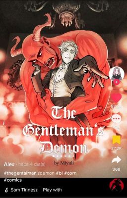 the Gentleman Demon{ofmd}