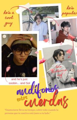Audífonos Entre Cuerdas | Yeonbin