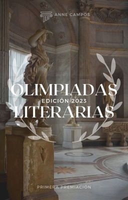 Olimpiadas Literarias | Edición 2023