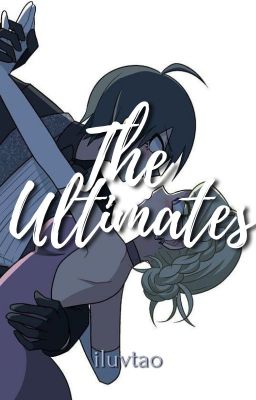 the Ultimates. | Saimatsu One-shot