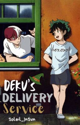 Deku's Delivery Service  • Corrigiendo
