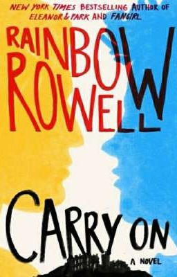 Rainbow Rowell Carry on (libro Orig...