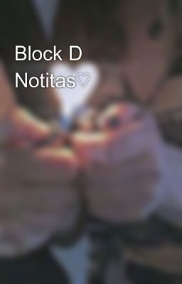 Block d Notitas♡