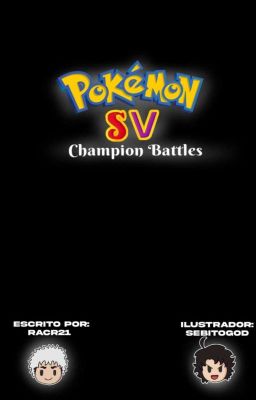 Pokémon sv. Champion Battles (racr2...