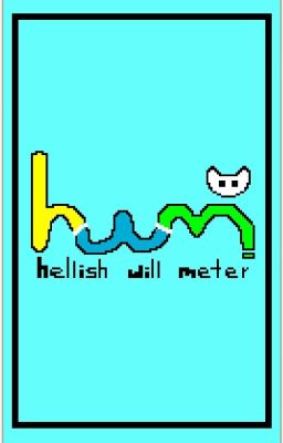 Hellish Will Meter (infernal Contad...