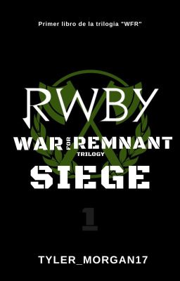 Rwby war for Remnant Trilogy: Siege