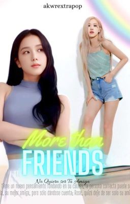 We Could Be More Than Friends... | Chaesoo