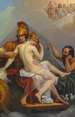 Clandestino;; Ares and Aphrodite.