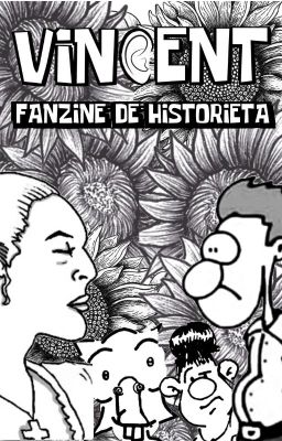 Vincent, Fanzine de Historietas