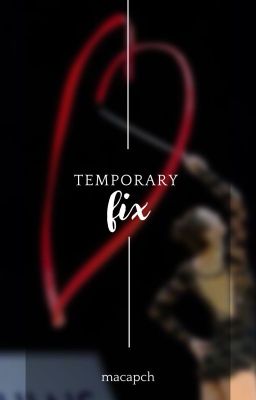 Temporary fix | Pedri Gonzalez |